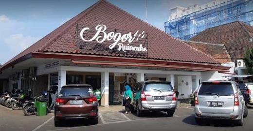 Lowongan Tukang Delivery Kue Gibran Waluyo di Bogor