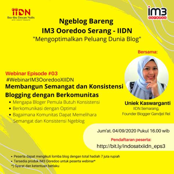 Mengoptimalkan Peluang Dunia Blog | AtmaGo