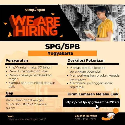 Yogyakarta | AtmaGo, Warga Bantu Warga