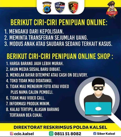 Waspada! Kenali 15 Ciri-Ciri Penipuan Jual Beli Online Sebelum Terlambat