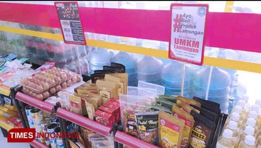Umkm Bangkit Produk Lamongan Kini Bisa Didapat Di Alfamart Dan Indomaret Atmago