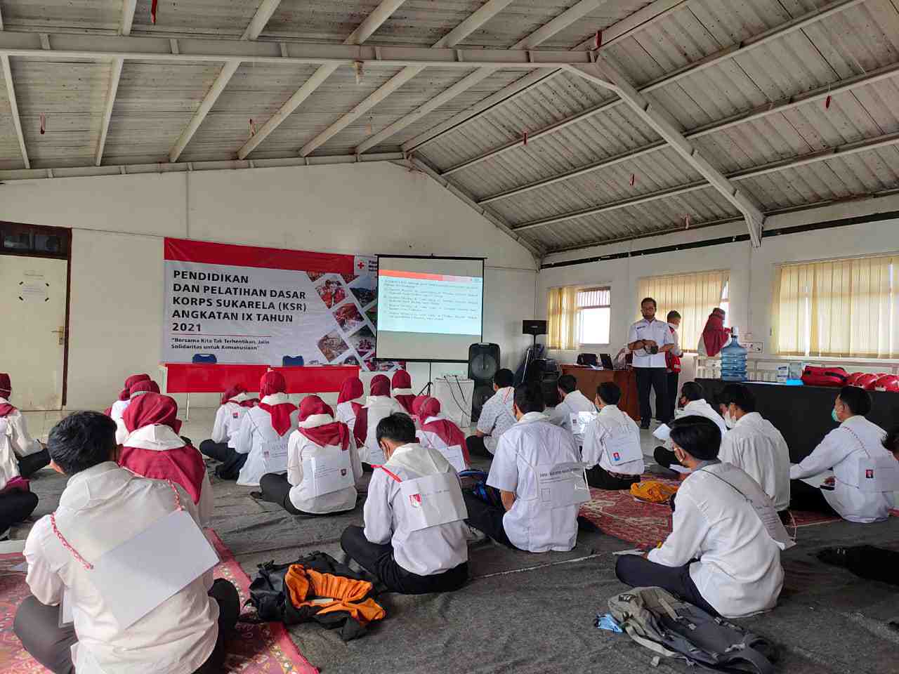 TERTARIK IKUTI KORPS SUKARELA PMI KOTA SUKABUMI BACA ULASAN BERIKUT. |  AtmaGo