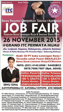 13192 small job fair thalenta expo