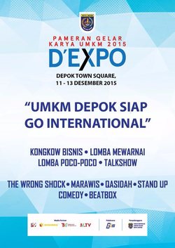 13209 small dexpo depok town square december 2015