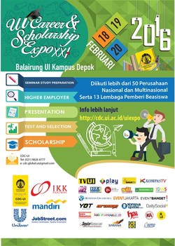 13269 small ui career scholarship expo xxi