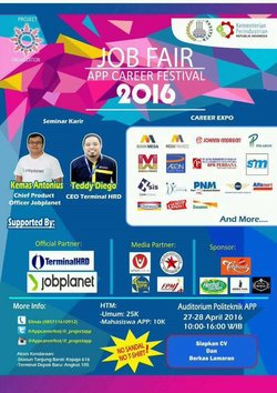 13341 small job fair app career festival 2016