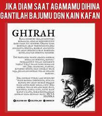 13549 small ghirah beragama