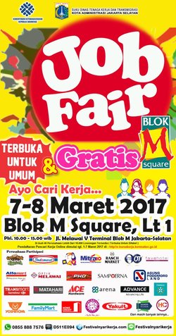 13747 small %28info karir%29 %e2%80%8bjob fair %e2%80%8bakbar %e2%80%8bmall %e2%80%8bblok m square%e2%80%8b