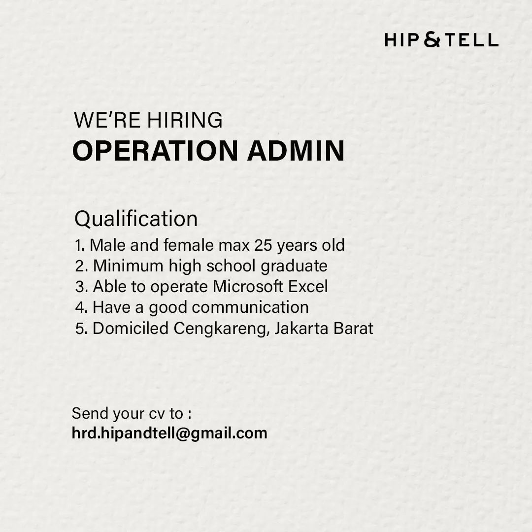 OPERATION ADMIN | AtmaGo