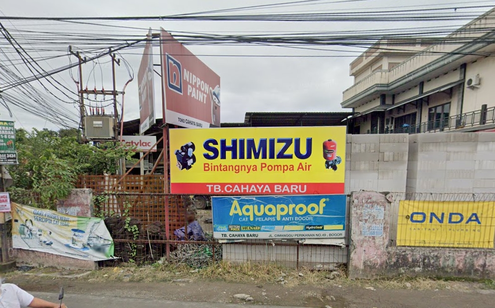 Lowongan Kerja Admin Toko Material | AtmaGo