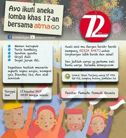15749 small ayo ikutanlomba 17 an di penjaringan bersama atmago dan pemuda pemudi gasela