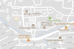 17083 small selasa dan rabu besok hindari jalan bintaro utama v