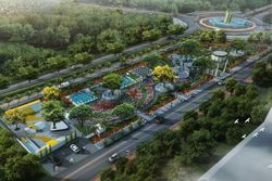 17171 small pemkot pontianak akan bangun dua taman baru di untan
