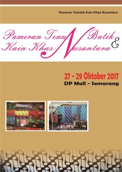 17366 small pameran kerajinan tangan dan kain tenun nusantara semarang