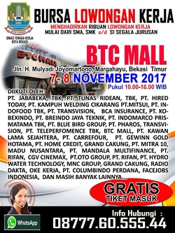 17862 small job fair bekasi 2017 %28gratis tiket masuk%29