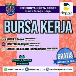17920 small job fair %e2%80%8bs%e2%80%8bmk %e2%80%8bdepok%e2%80%8b %e2%80%93 2017