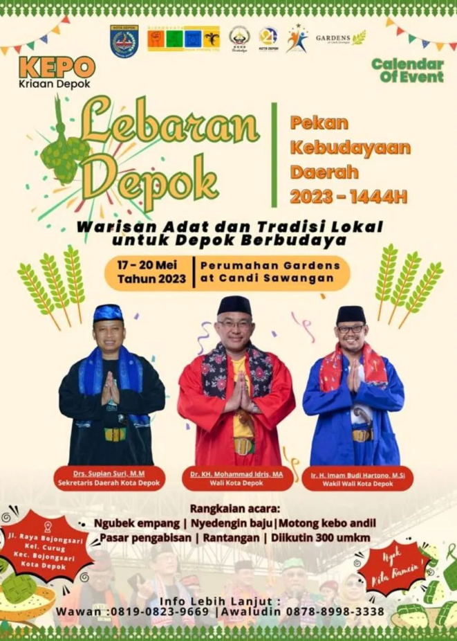 Desa Bendasari Menyelenggarakan Festival Keagamaan untuk Memperkenalkan Tradisi Lokal