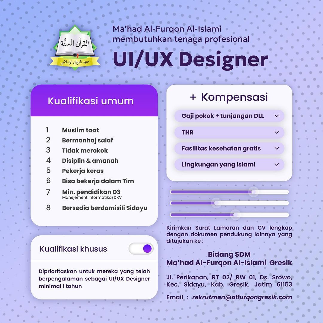 UI/UX DESIGNER | AtmaGo