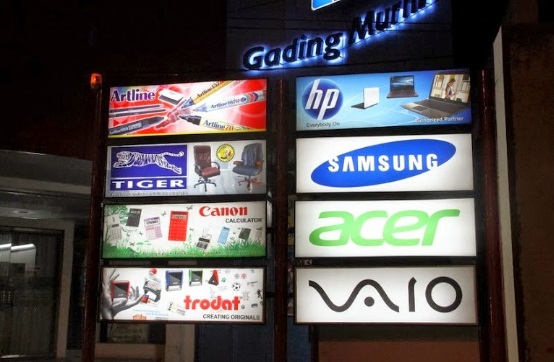 Lowongan Marketing Advertising | AtmaGo