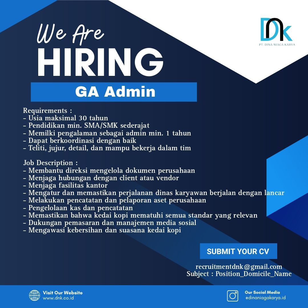GA Admin | AtmaGo