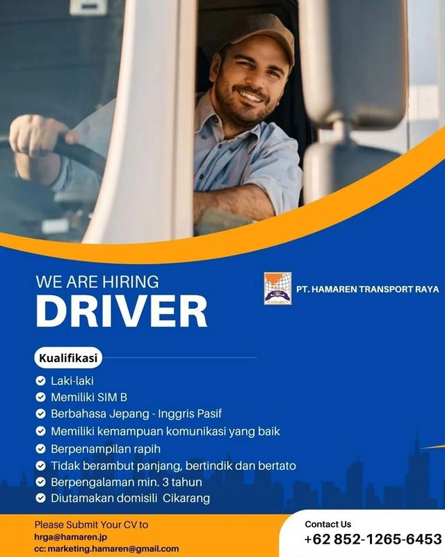 DRIVER | AtmaGo
