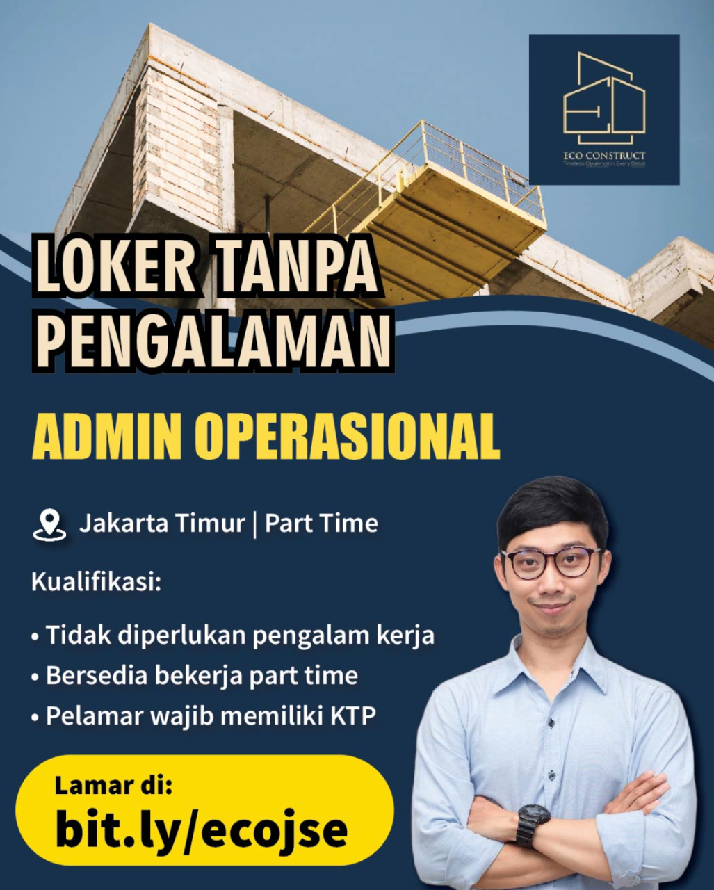 Admin Operasional | AtmaGo