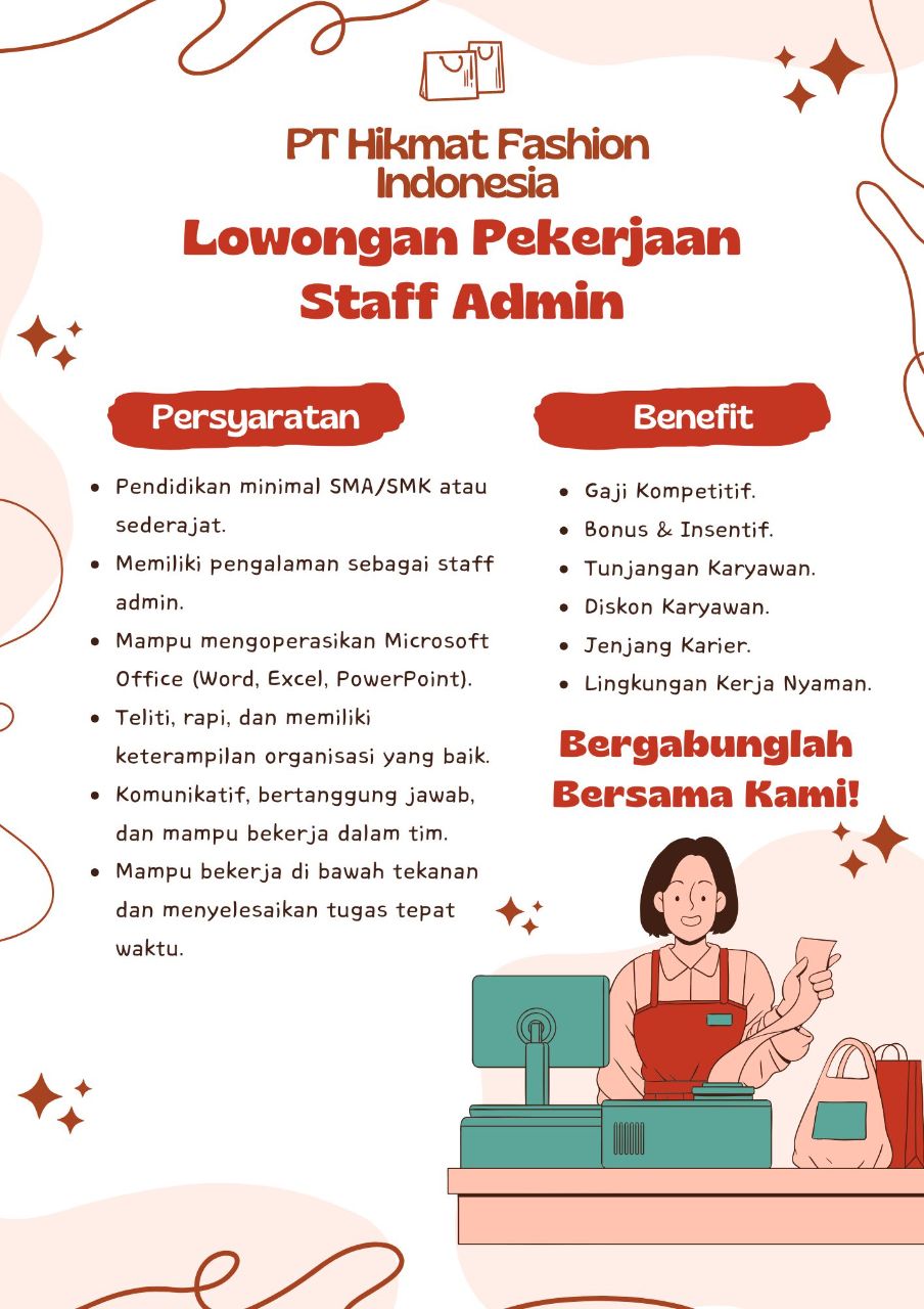 Staff Admin | AtmaGo