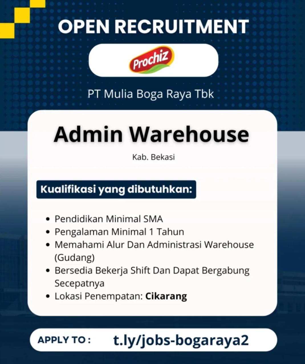 Admin warehouse | AtmaGo