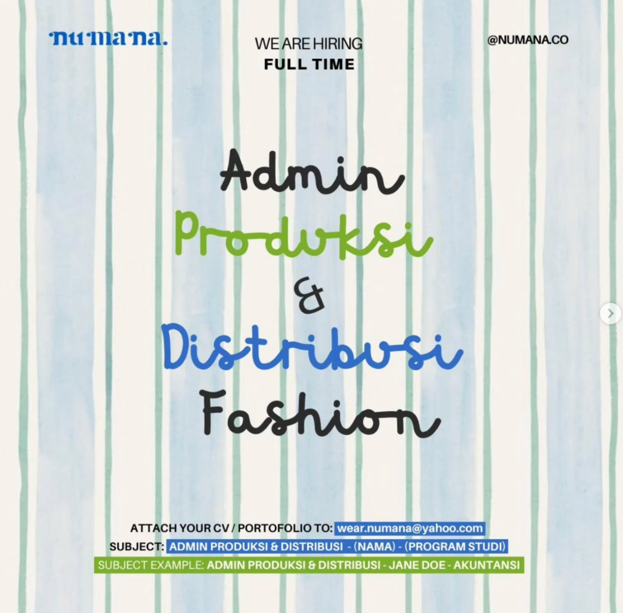 ADMIN PRODUKSI & DISTRIBUSI | AtmaGo