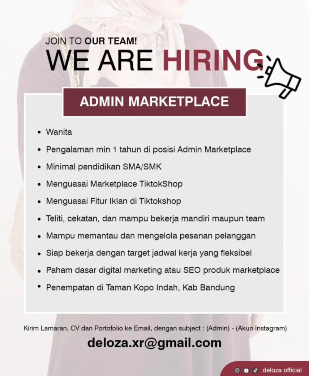 Admin Marketplace | AtmaGo