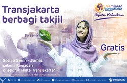25655 small transjakarta berbagi takjil