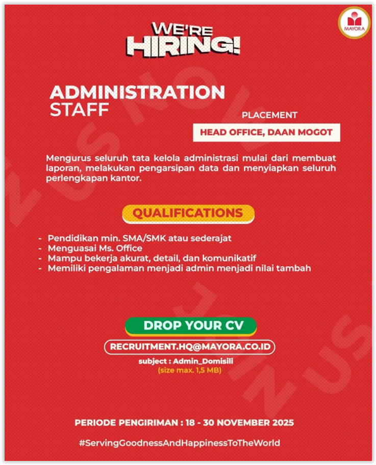 Admin | AtmaGo