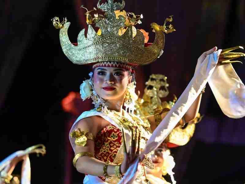 Lampung Abung Ritual Dance Featured at HPN 2026 Cultural Dialogue | AtmaGo