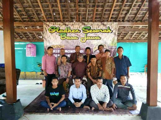 Pelestarian Budaya Melalui Gladhen Sesorah Basa Jawa ...