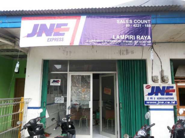 Sales Counter Officer Sco Agen Jne Lampiri Jaya Jatibening Atmago