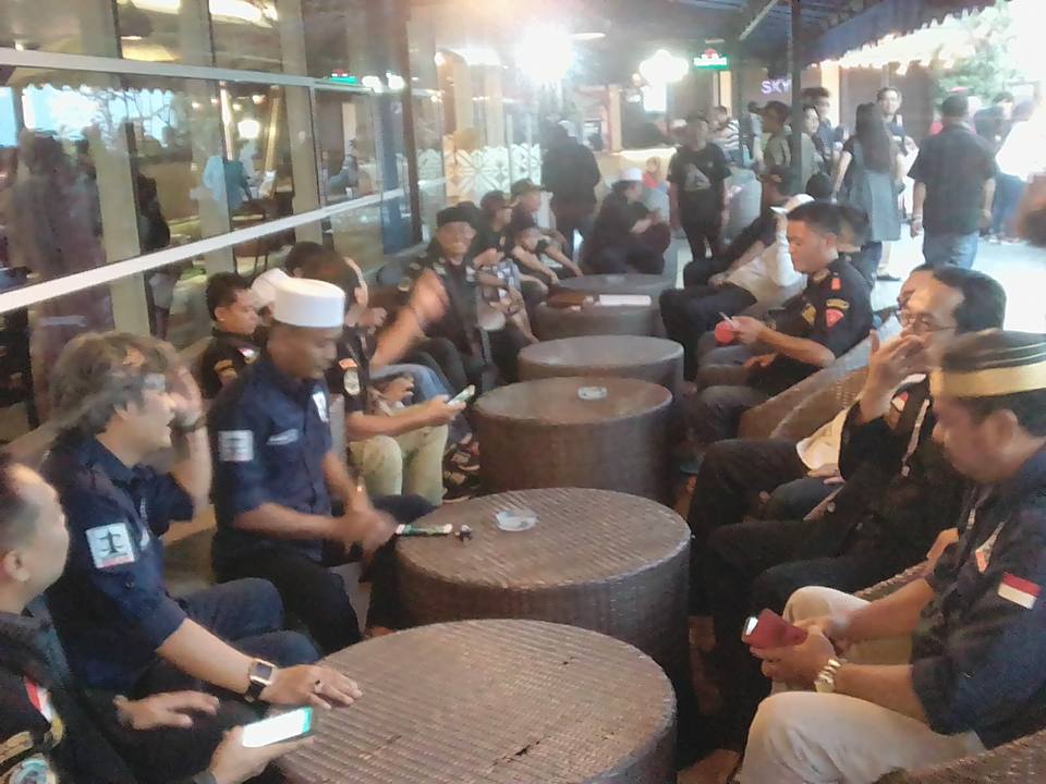 Lembaga Bantuan Hukum (LBH) Bekasi dan GIBAS Kota Bekasi Buka Puasa