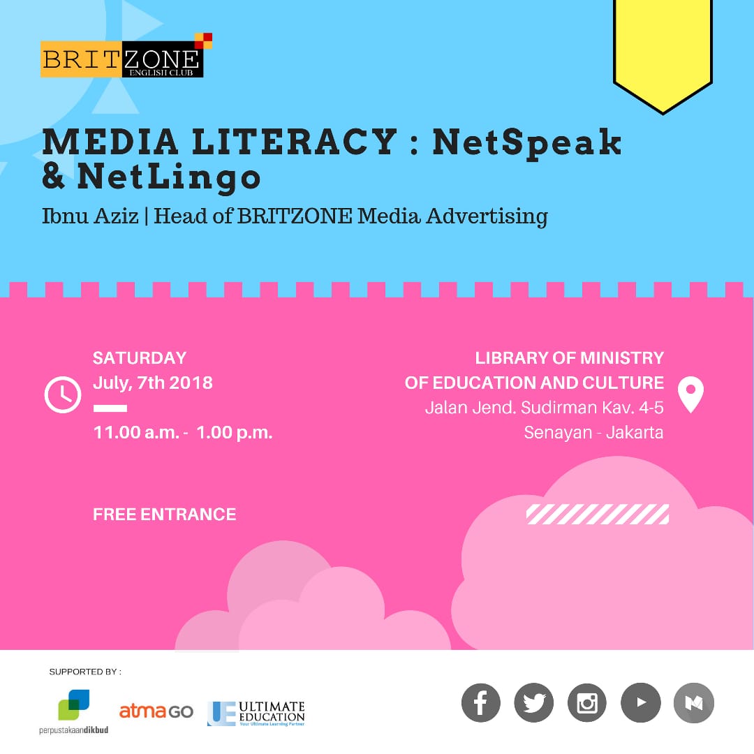 Netspeak. Netspeak