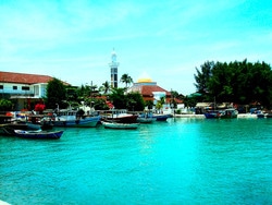 28622 small pulau pramuka