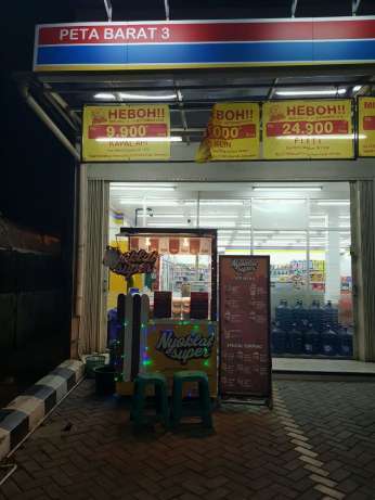 Lowongan Kerja Karyawan Buat Jaga Stand Minuman Nyoklat Super Walk In Interview Atmago