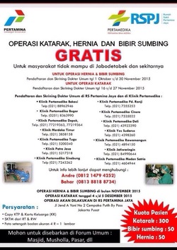 345 small operasi katarak gratis