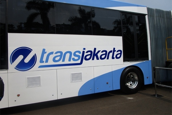 Pagi Ini Transj Buka 6 Rute Baru Melalui Bekasi Depok Ui