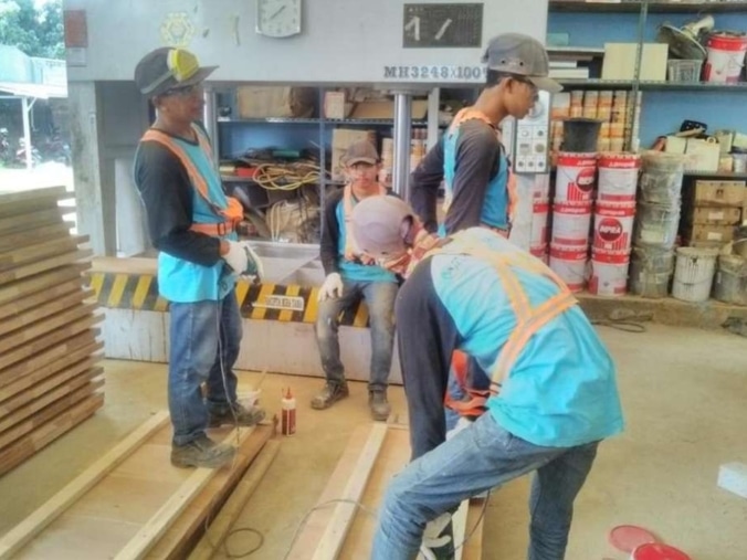 Lowongan Kerja Tukang Kayu Dan Tukang Alumunium Pt Rekacipta