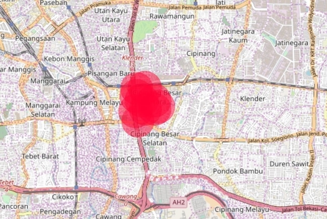 Info Pemadaman Listrik: Wilayah Jatinegara dan Sekitarnya (26 Oktober 2018, 22.45 WIB) - Diro ...