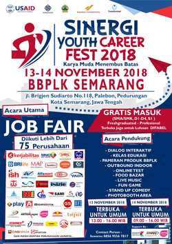 38235 small %28bursa kerja%29 sinergi youth career fest 2018 %e2%80%93 november 2018