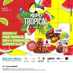 38993 small kepo tropical weekend market