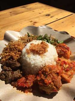39169 small penjaga stand makanan gaji menarik