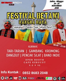 39179 small festival betawi nangka raya