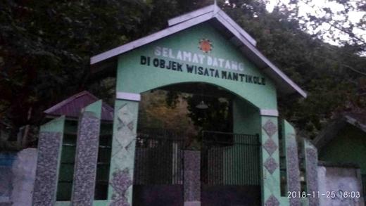 Wisata Ke Air Panas Mantikole - SiswaPelajar.com