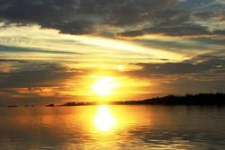 42207 small sunset pulau pari