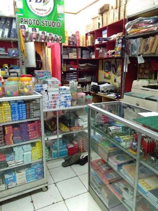 Lowongan Kerja Karyawan Toko Atk Photocopy Atmago